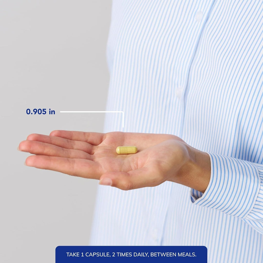 Pure Encapsulations Fórmula para el Ácido Úrico, 120 Cápsulas