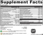XYMOGEN ActivNutrients - Fórmula Multivitamínica y Multimineral - Apoyo para Bienestar, Inmunidad y Energía - Vitaminas B Activas y Minerales Quelados - Vegetariano, No OGM y Sin Gluten - 120 Comprimidos