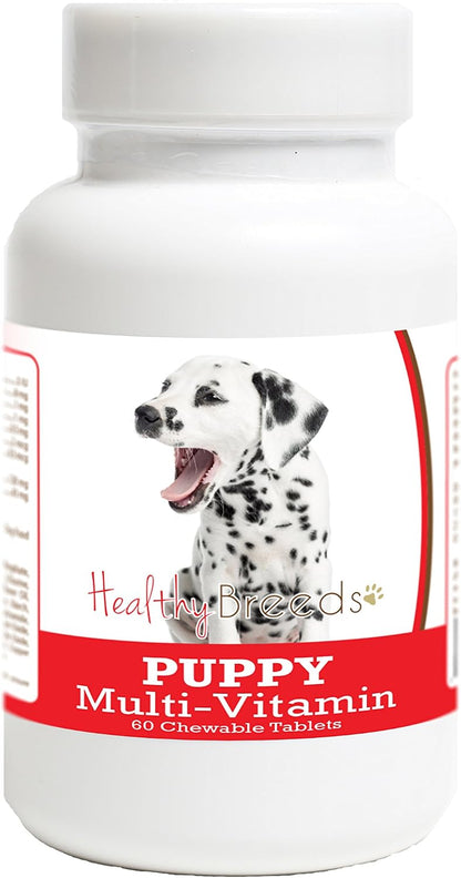 Healthy Breeds Bullmastiff Puppy Dog – Piel y pelo saludables: Vitaminas como la E y la biotina contribuyen a – Image 4