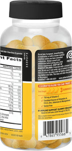 Airborne Immune Support Gummies, Orange Flavor, 42 Count