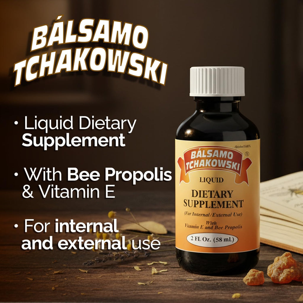 Extracto Líquido de Propóleo de Abeja con Vitamina E - 2 Pack