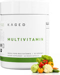 Kaged Multivitamin – Complejo Multivitamínico Vegano con Frutas y Verduras Ecológicas