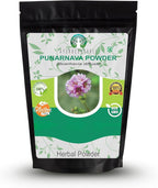 AYURVEDASHREE Punarnava Powder 200 g | Boerhavia diffusa | Vegano, sin gluten