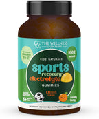 Kids Naturals Sport Recovery Gummies – Gominolas Deportivas para Niños (60 unidades)