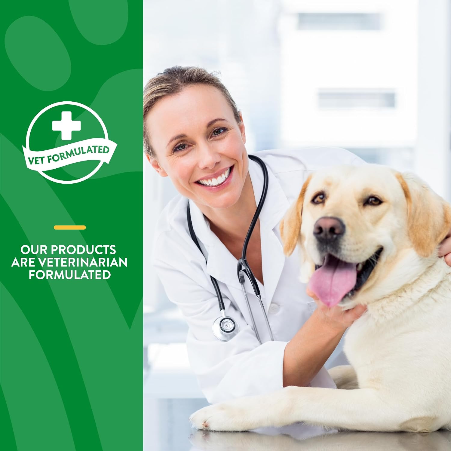 NaturVet – Enzimas Digestivas con Probióticos y Prebióticos para Perros y Gatos (60 Comprimidos Masticables)