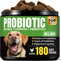 BuddyCheer Probióticos para Perros – 180 Masticables