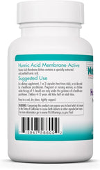 Allergy Research Group NutriCology Humic Acid 750 mg - 60 Capsules