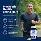Berberine HCL 1200mg, 60 Cápsulas Vegetarianas - Certificado NSF - WeLikeVitamins