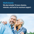 Advanced Bionutritionals Advanced Hearing Formula – Suplemento Auditivo, 60 Comprimidos