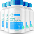 Best Breath Oral Probiotic Capsules - Probióticos Avanzados para Encías y Dientes Sanos (300 Cápsulas)