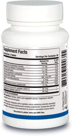 Biotics Research Bio-B 100 - B-Complex con B6 fosforilada, riboflavina-5-fosfato, folato, B12, niacina, biotina, enzimas antioxidantes SOD y catalasa, sin gluten, sin lácteos y sin OGM, 180 comprimidos