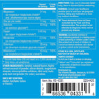 The Vitamin Shoppe Multivitamínico Completo - Apoyo Energético, Inmunidad y Bienestar