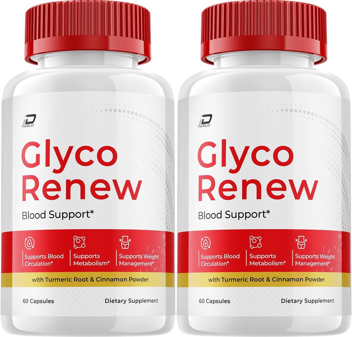 Glyco Renew Cápsulas, GlycoRenew Suplemento – Composición: Busca fórmulas con ingredientes naturales y – Image 1