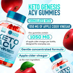 3 Pack - Keto Genesis Keto ACV Gummies Advanced, Genesis ACV, Genesis Gummies, Keto Genesis, Keto Genesis Plus A C V, Ketogenesis ACV, Genesis, Ketogenesis Keto ACV Gummies 180 Gummys 3 Meses