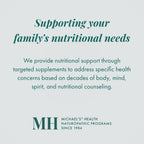 MICHAEL'S Sugar Metabolism Factors – 90 Comprimidos Vegetarianos
