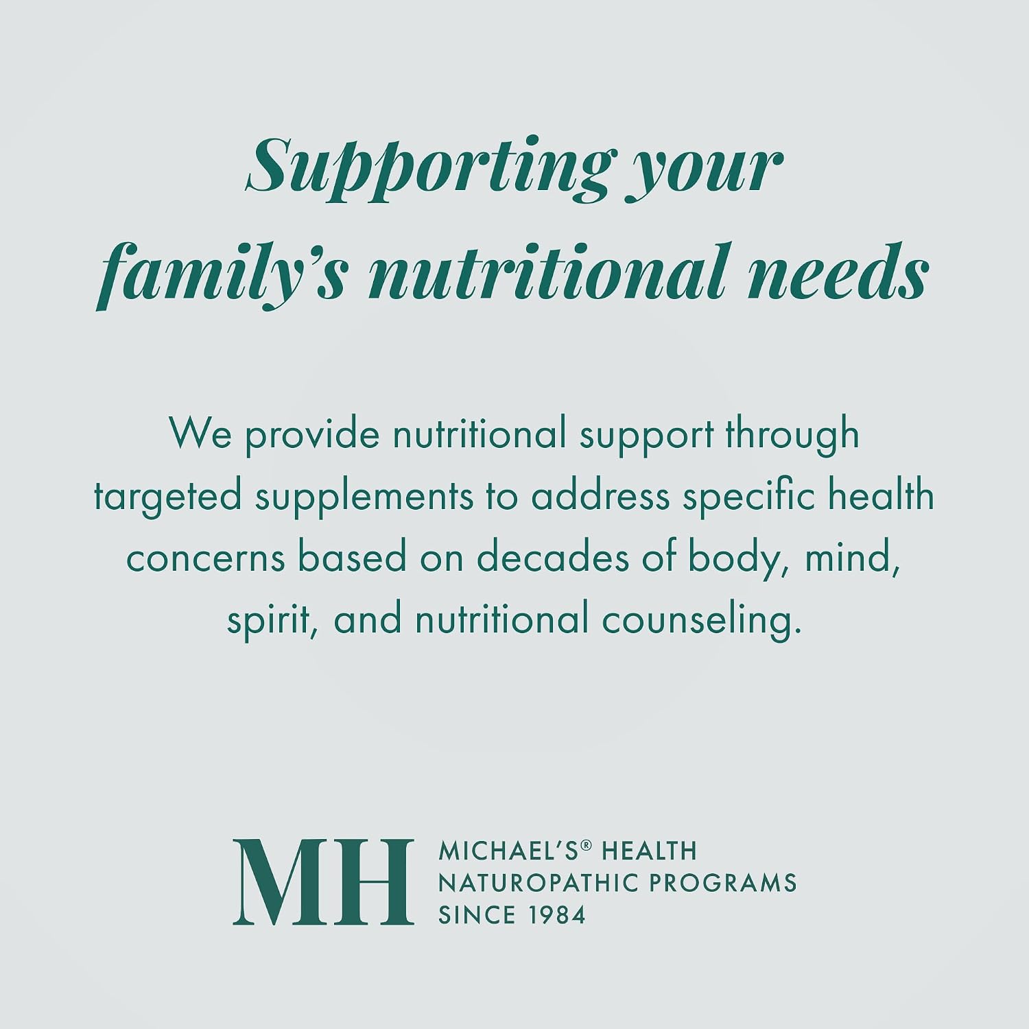 MICHAEL'S Sugar Metabolism Factors – 90 Comprimidos Vegetarianos