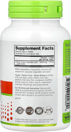 NutriBiotic Vitamina C 1000 mg, 100 Comprimidos