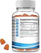 Greenfield Nutritions Vitamina D3 para Niños – 1000 UI – 90 Gominolas | Suplemento de Vitamina D masticable para niños, Apoya Huesos y Sistema Inmunológico | No-GMO, Sin Gelatina, Sin Gluten