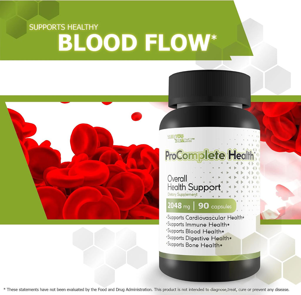 Pro Complete Health - Complejo Multivitamínico y Mineral para Hombres y Mujeres