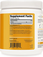 Type Zero L-Citrulina Base en Polvo, 3.000 mg por ración - 100 raciones