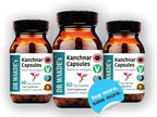 DR WAKDE's Kanchnar Capsules (Bauhinia variegata) | 60 Vegan Capsules | Ayurvedic Supplement | 100% Herbal