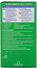 Pregnacare Max - Cápsulas y Comprimidos 28+56 (Pack de 2)