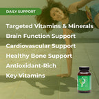 Youngevity Ultimate Daily Classic – Multivitamin with Vitamins, Minerals, Amino Acids & Antioxidant Botanicals – 90 Tablets