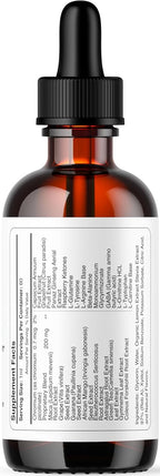 Glyco Shizen Drops (3 Pack) - Suplemento Líquido