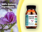 DR WAKDE's Kanchnar Capsules (Bauhinia variegata) | 60 Vegan Capsules | Ayurvedic Supplement | 100% Herbal