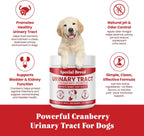 Tratamiento Urinario para Perros con Arándano Rojo – Salud de Vejiga y Riñones – Special Breed