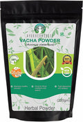 Polvo de Cálamo (Acorus Calamus) 200g - AYURVEDASHREE