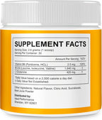 IDEAL PERFORMANCE Burn Boost Powder - 5 unidades