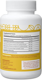 Pattern Wellness Uric Acid Support – Suplemento para el Equilibrio del Ácido Úrico – 60 Cápsulas Veganas