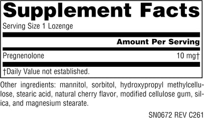 Source Naturals Pregnenolona 10 mg, 120 – Apoyar la elasticidad de la piel: Algunos estudios sugieren que puede – Image 2