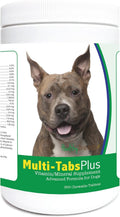 Healthy Breeds Multi-Tabs Plus Chewable Tablets for Dogs 365 ct.