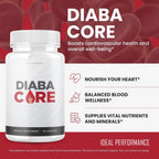 Diabacore Complemento Alimenticio - 60 Cápsulas