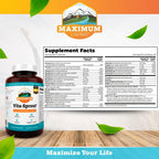 Vita-Sprout Whole-Food Multivitamin & Phytonutrient Blend, 120 Cápsulas