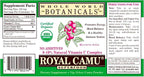 Royal Camu Camu Powder - Whole Fruit (Dark) Powder Natural Vitamin C Source