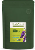 Banyan Botanicals Kapikacchu en polvo, 1 libra - USDA Orgánico - Mucuna pruriens