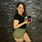 Aguaje y Maca Negra en Cápsulas para Mujer - Pack Curvy Negro - Curvy Fruit