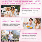 Daiasns Gominolas Premium de Equilibrio Femenino - Sabor Piña