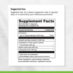 Inositol + Vitex Plus – 120 cápsulas – DAVINCI Labs