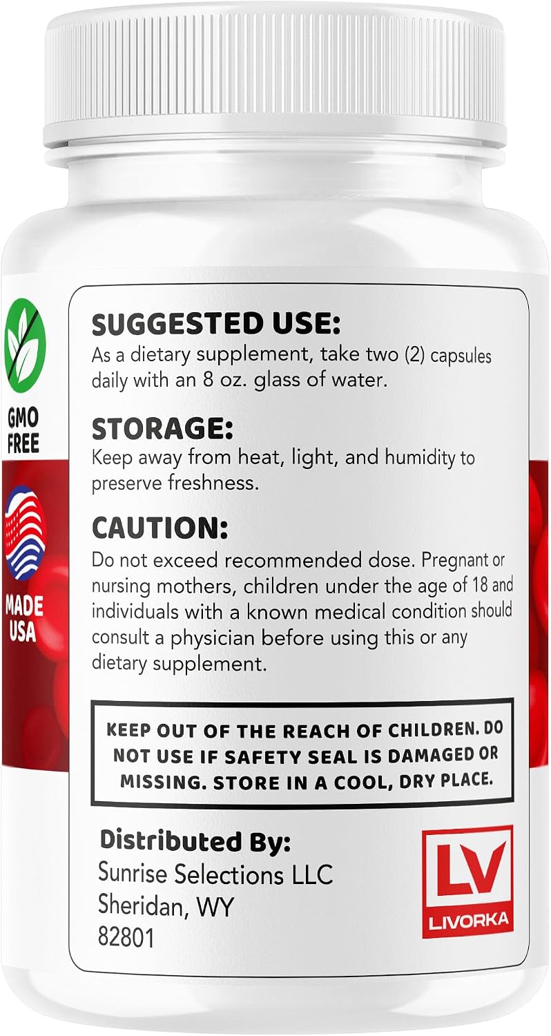 Super Flow Glycogen - Multivitamínico y Mineral - 60 Cápsulas