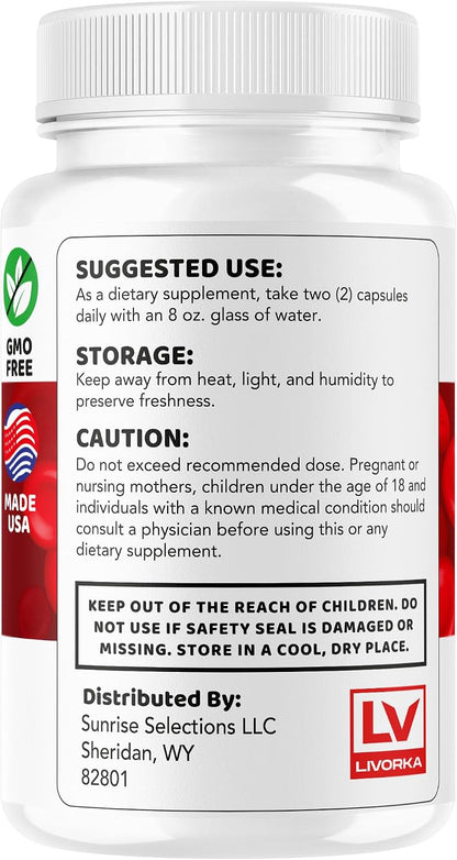 Super Flow Glycogen - Multivitamínico y Mineral - 60 Cápsulas – Image 7