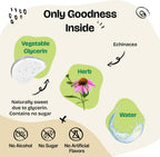 Forever Puppy Gotas de Echinacea para Perros - 2 oz (59 ml) | Apoyo Inmunitario Natural