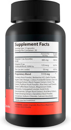 Healthy Sugar Defender Max – Cápsulas para el azúcar en sangre y circulación