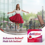 Antistax Fuerza Extra 90 Comprimidos