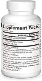 Source Naturals PQQ Mind - Cognitive Support Supplement, 30 Tablets