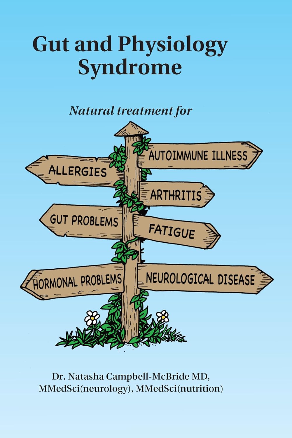 Síndrome del intestino y la fisiología: tratamiento natural para alergias, enfermedades autoinmunes, artritis, problemas intestinales, fatiga, problemas hormonales, enfermedades neurológicas y más