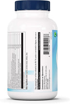 Nutra BioGenesis BioLiv - Betaina HCL, Cardo Mariano, Diente de León, Colina y Remolacha - 90 Cápsulas